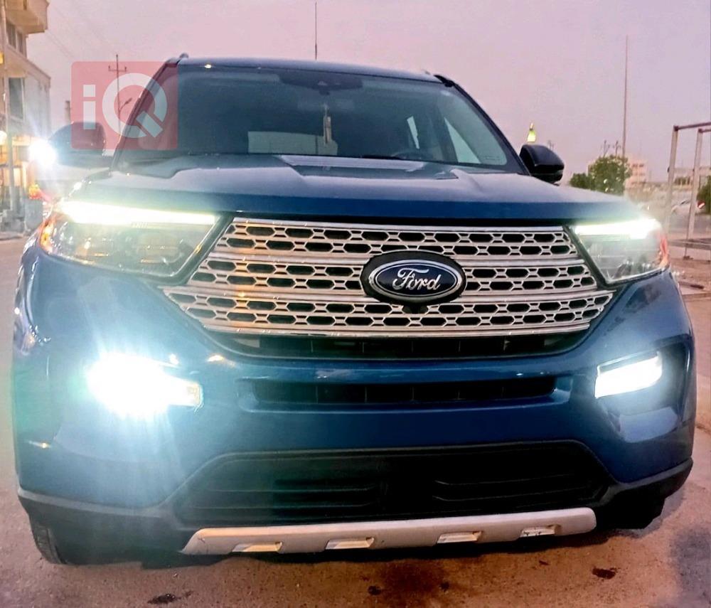 فورد للبيع في العراق